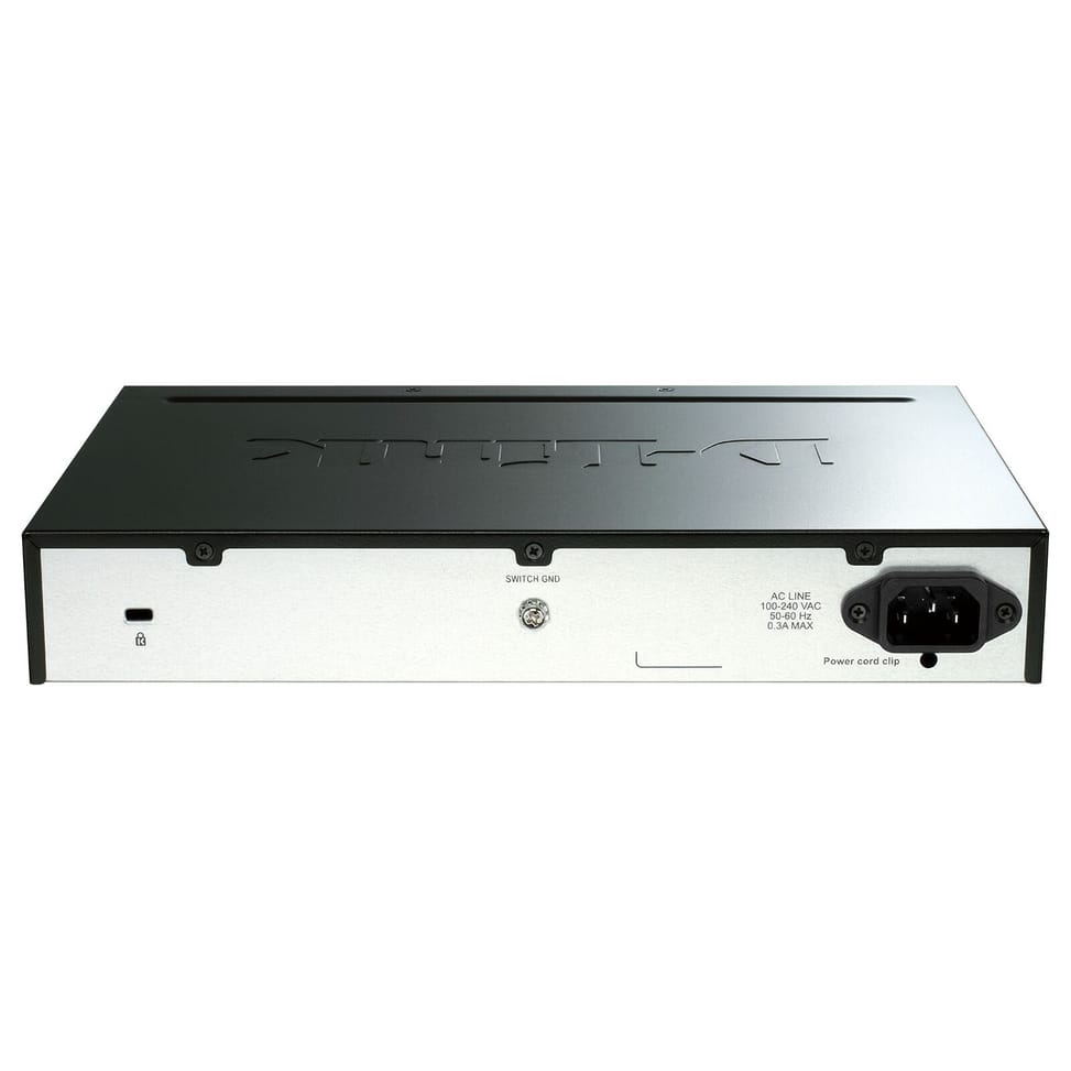 D-Link DGS-1510-20/E — image 2