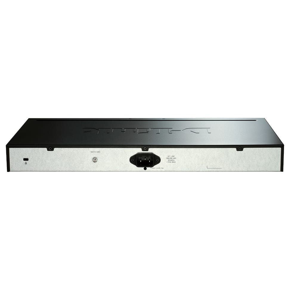 D-Link DGS-1510-28P/E — image 2