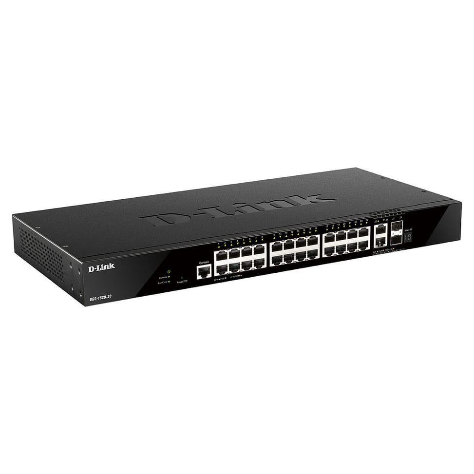 D-Link DGS-1520-28 — image 2
