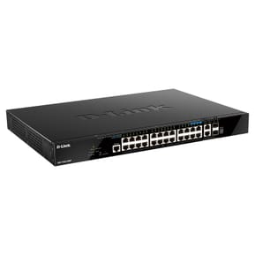 D-Link DGS-1520-28MP — image 2