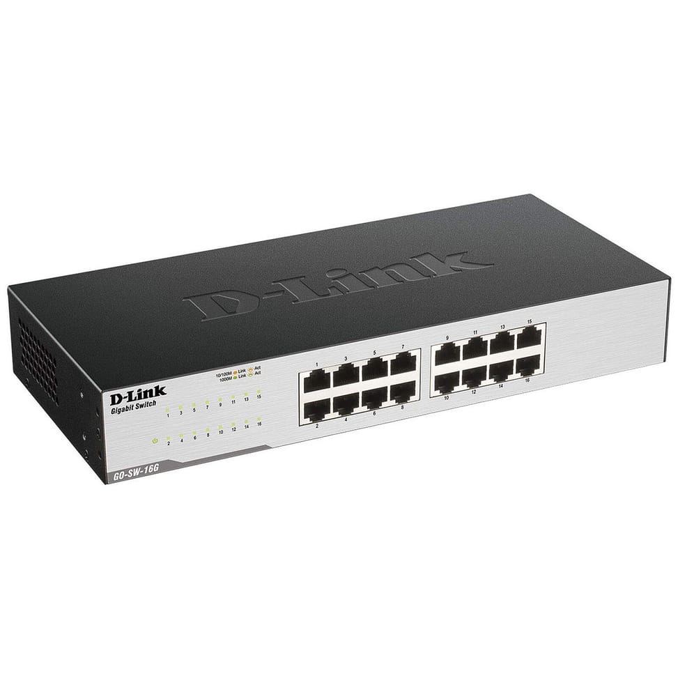 D-Link GO-SW-16G — image 2