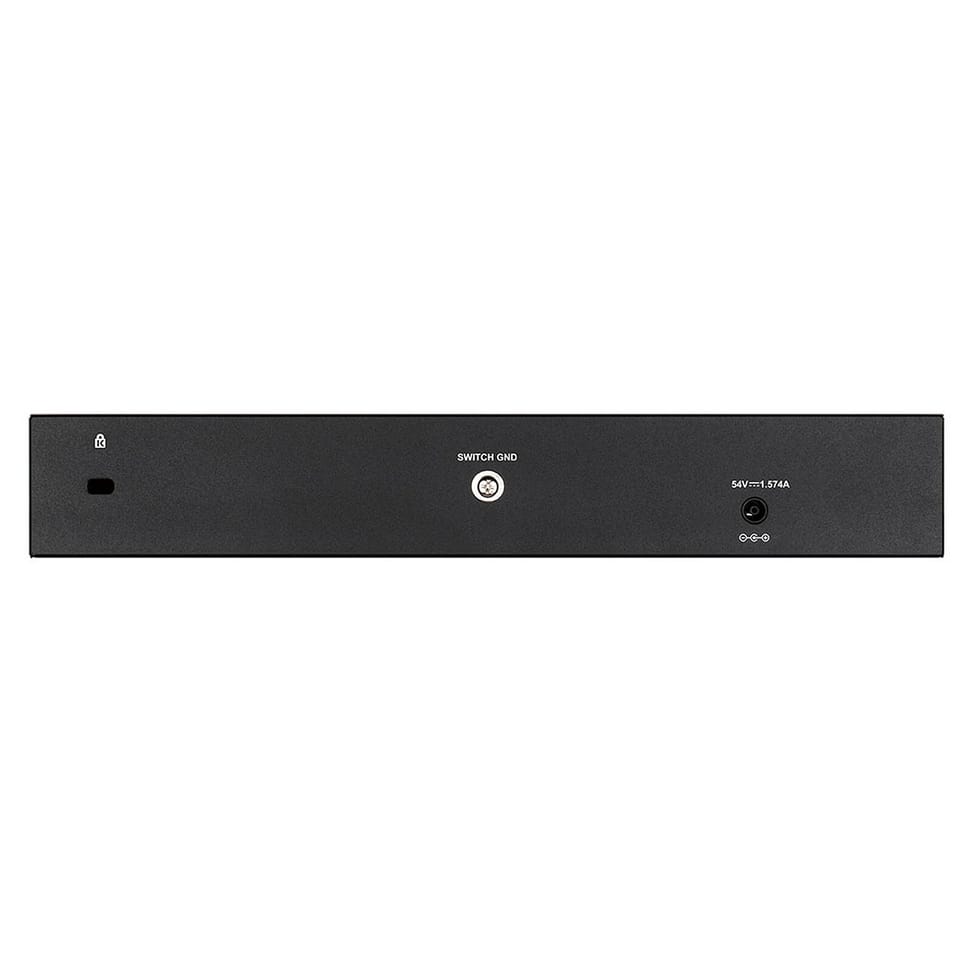 D-Link DGS-1210-10P/E — image 2