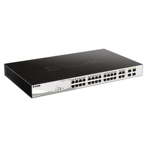 D-Link DGS-1210-24P/E — image 2