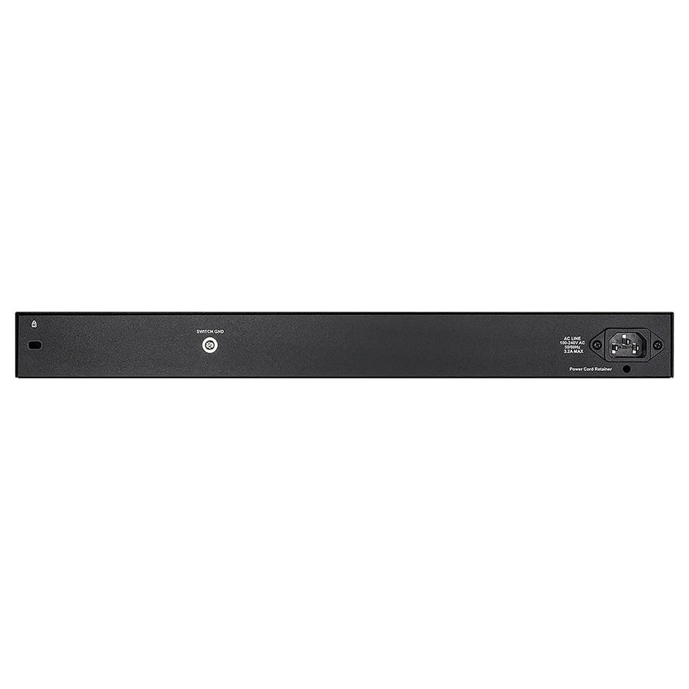 D-Link DGS-1210-24P/E — image 3