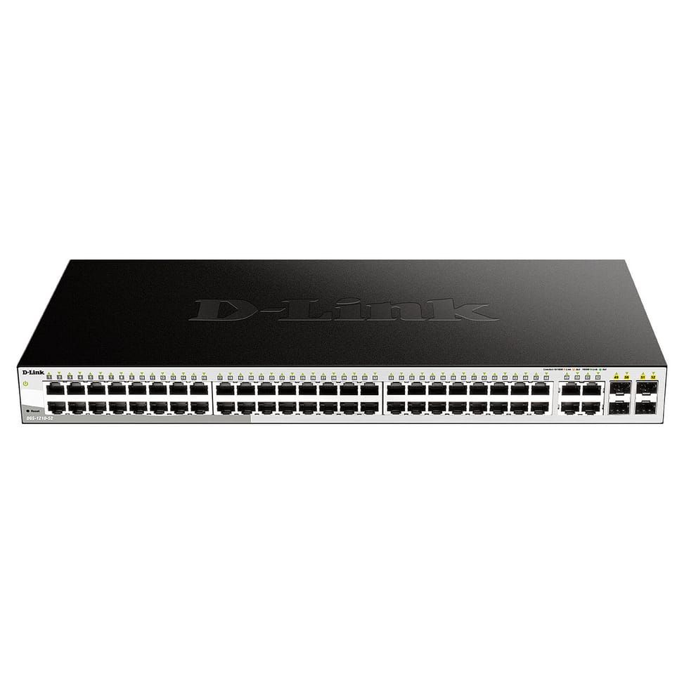 D-Link DGS-1210-52/E — image 1