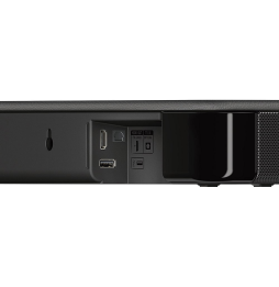 Barre de son Sony HT-S100F 2 canaux avec technologie Bluetooth (HT-S100F//C E3)