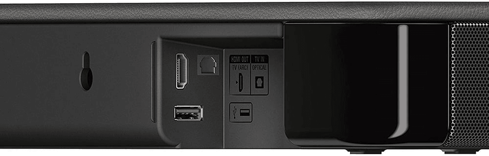 Sony HT-S100F 2-Channel Soundbar with Bluetooth technology (HT-S100F//C E3) — image 4