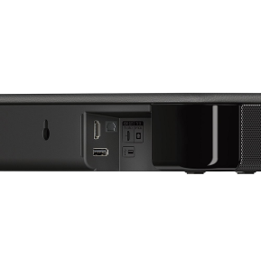 Barre de son Sony HT-S100F 2 canaux avec technologie Bluetooth (HT-S100F//C E3)