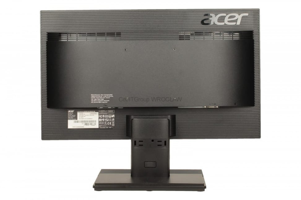 Écran Acer V206HQL Widescreen LCD 49.5 cm (19.5")