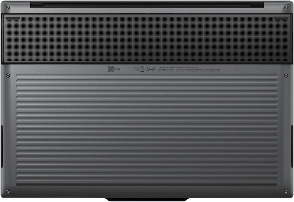 حاسوب محمول Lenovo ThinkPad X9-15 Gen 1 (21Q6001FFE) — صورة 13