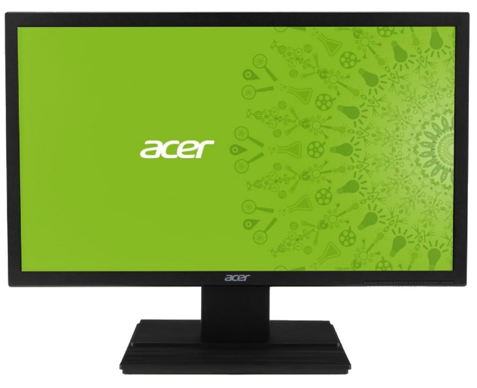 Écran Acer V206HQL Widescreen LCD 49.5 cm (19.5")