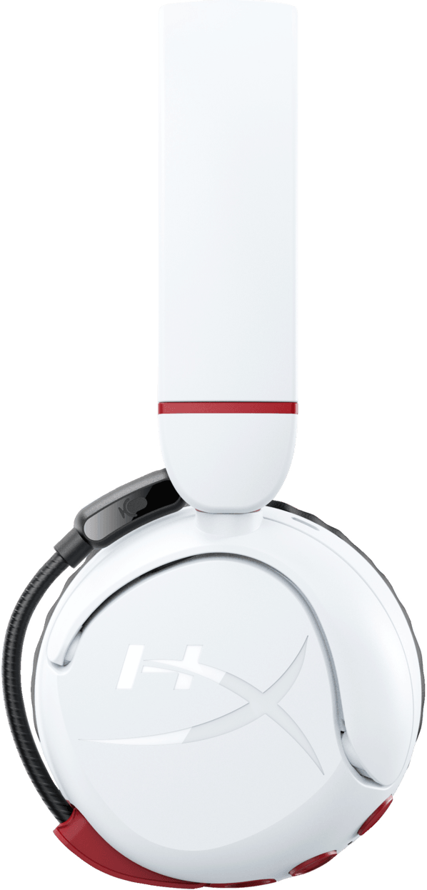 سماعة رأس للألعاب Bluetooth HyperX Cloud Mini (7G8F2AA) — صورة 3