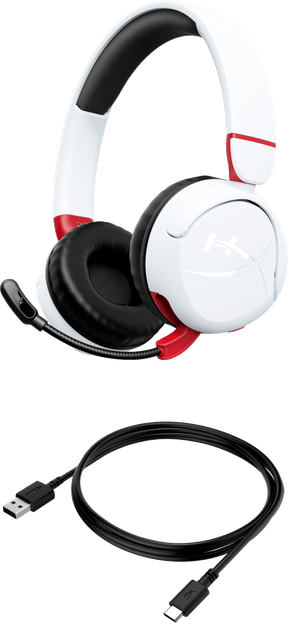 Casque gaming Bluetooth HyperX Cloud Mini (7G8F2AA) — image 8