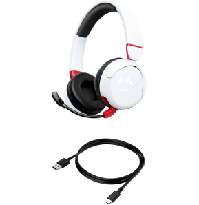 Casque gaming Bluetooth HyperX Cloud Mini (7G8F2AA)