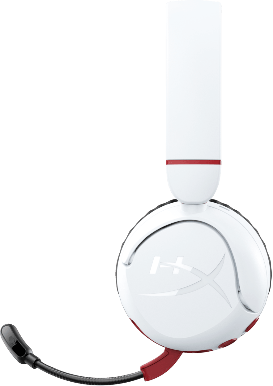 Casque gaming Bluetooth HyperX Cloud Mini (7G8F2AA) — image 2