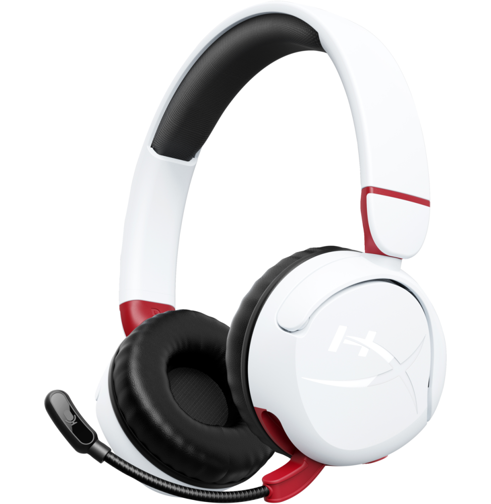 Casque gaming Bluetooth HyperX Cloud Mini (7G8F2AA)