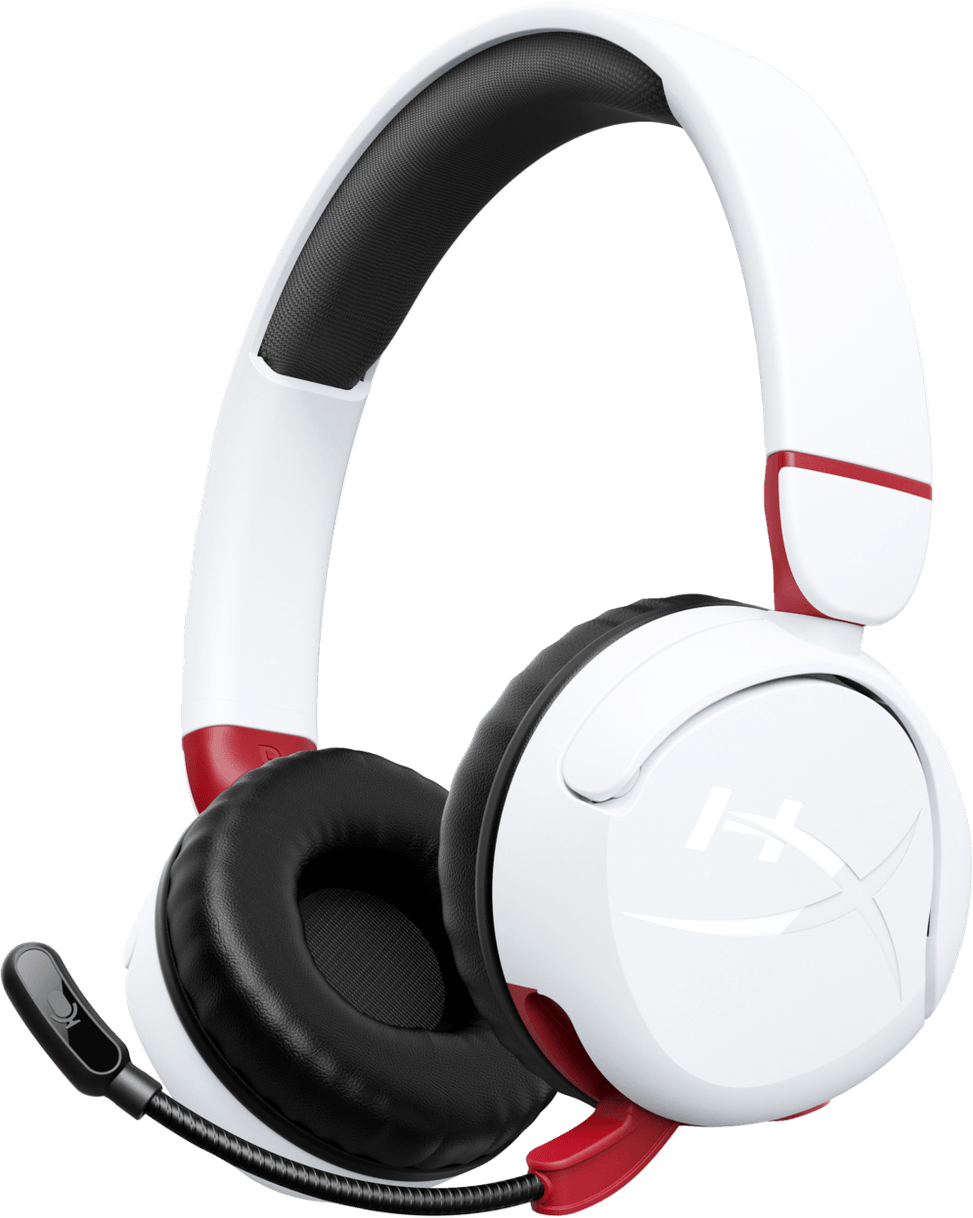 سماعة رأس للألعاب Bluetooth HyperX Cloud Mini (7G8F2AA) — صورة 1