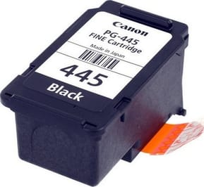 Canon PG-445 Noir - Cartouche d'encre Canon d'origine (8283B001AB) — image 3