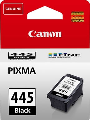 Canon PG-445 Noir - Cartouche d'encre Canon d'origine (8283B001AB)