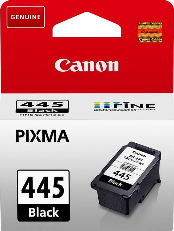 Canon PG-445 Noir - Cartouche d'encre Canon d'origine (8283B001AB)