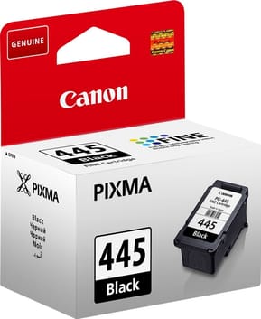 Canon PG-445 Noir - Cartouche d'encre Canon d'origine (8283B001AB) — image 2
