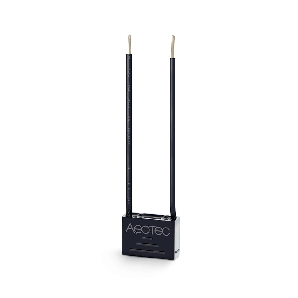 Aeotec - Bypass pour variateur Z-Wave Nano Dimmer - Aeotec — image 2
