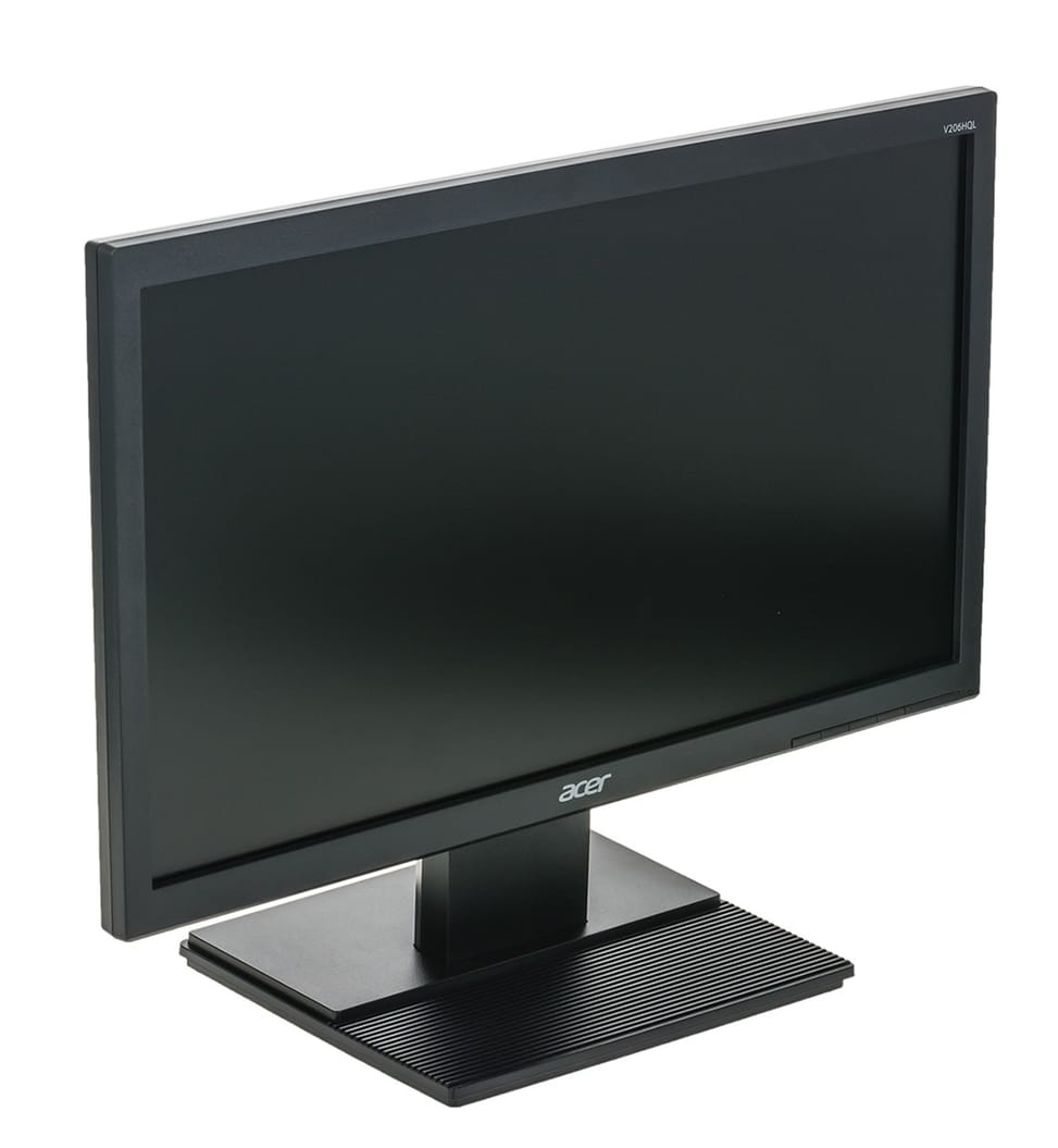 Écran Acer V206HQL Widescreen LCD 49.5 cm (19.5")