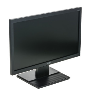Écran Acer V206HQL Widescreen LCD 49.5 cm (19.5) prix Maroc