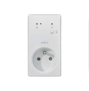 Diagral - Prise intérieure télécommandée 230V -...