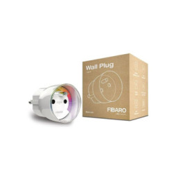 Fibaro - Prise intelligente Commutateur/Consomètre Z-Wave Plus - FGWPF-102-ZW5