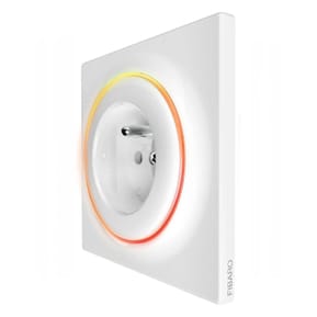 Fibaro - Prise intelligente encastrée Z-Wave+ - Walli Outlet Type E - Fibaro — image 4