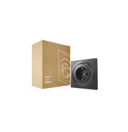 Fibaro - Prise murale Walli N Outlet type F - FGWSONF-011-8 - FIBARO