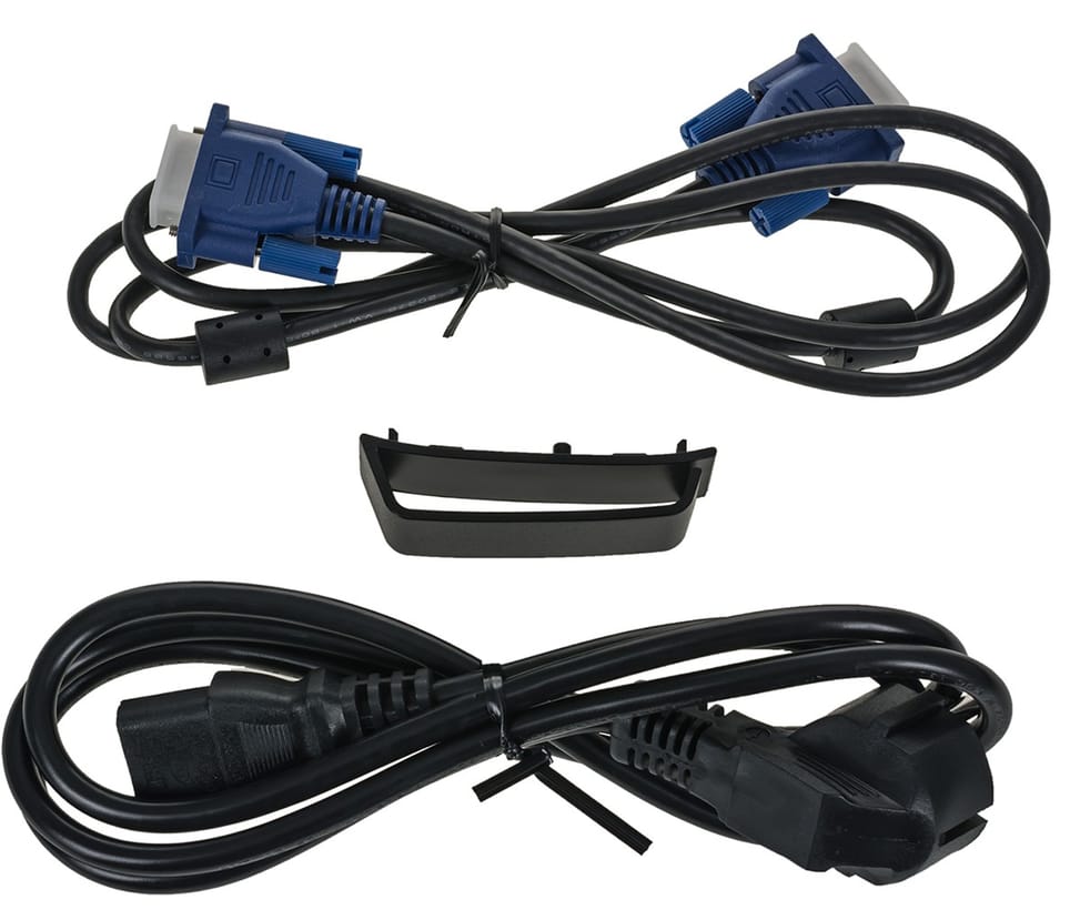 Écran Acer V206HQL Widescreen LCD 49.5 cm (19.5")
