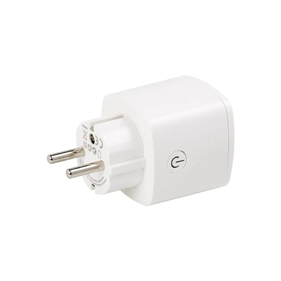 Hikvision - Prise intelligente DS-PSP1-WE — image 1