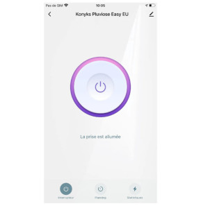 Konyks Pluviose Easy EU