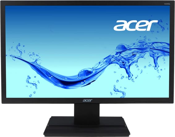 Écran Acer V206HQL Widescreen LCD 49.5 cm (19.5")