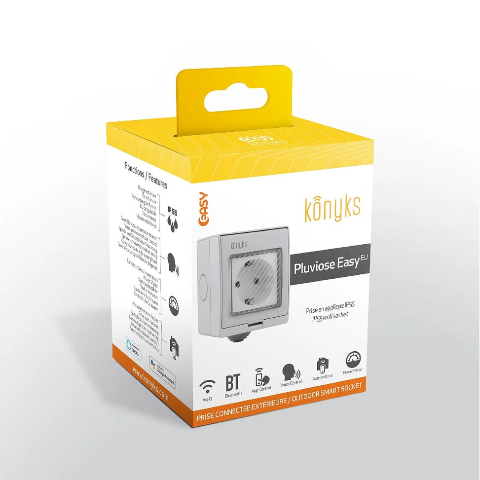 Konyks Pluviose Easy EU — image 5