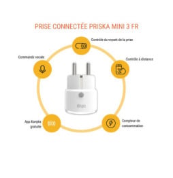 Konyks Priska Mini 3 FR