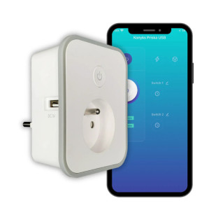 Konyks Priska USB FR
