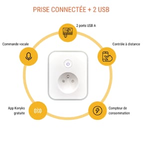 Konyks Priska USB FR — image 2