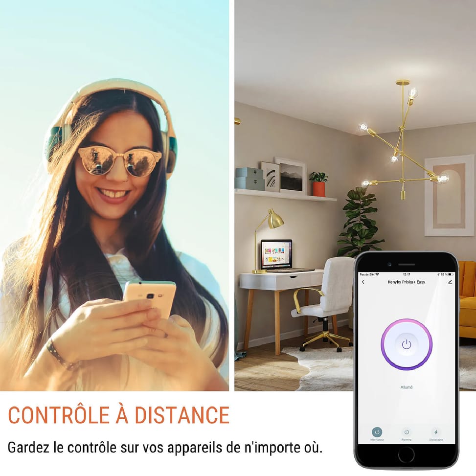 Konyks Priska+ Easy — image 3