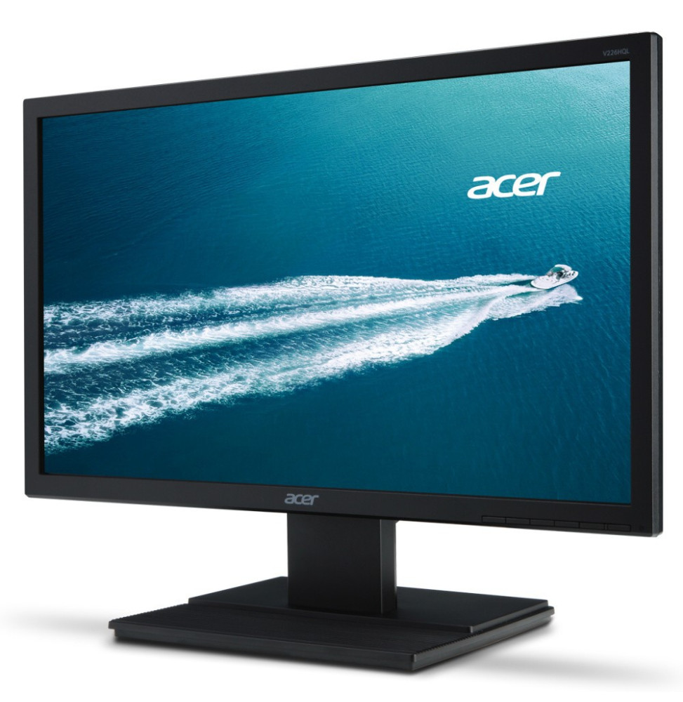 Écran Acer V226HQLBb LED Full HD 21.5 prix Maroc