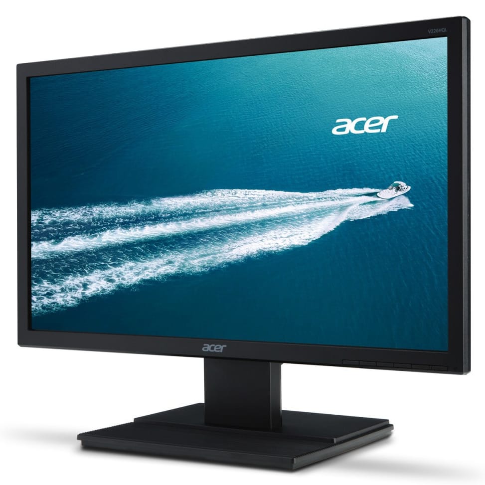 Écran Acer V226HQLBb Full HD 21.5"