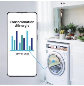 METRONIC - Prise intelligente connectée Wi-Fi 16A