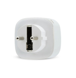 METRONIC - Prise intelligente connectée Wi-Fi 16A (pack de 2)