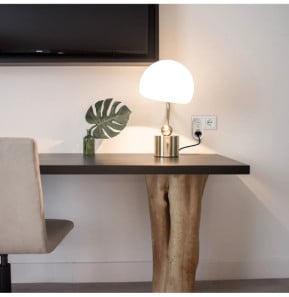 METRONIC - Prise télécommandées 2300 W avec télécommande - Lot de 3 prises - Blanc