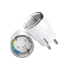 NOUS - Lot de 2 Prises intelligentes Zigbee 3.0...