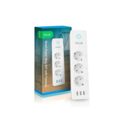 NOUS - Multiprise intelligente Wifi avec Tasmota
