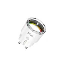 NOUS - Prise intelligente Zigbee 3.0 avec mesure de consommation - NOUS-A1Z-1 - NOUS