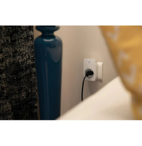 Lot de 3 prises connectées avec télécommande 16 canaux - Otio